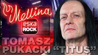 TITUS Z ACID DRINKERS: PIŁEM WSZYSTKO POZA BENZYNĄ!