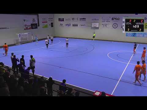 Vulcanizados Ruiz Tafa FS Vs CD Burela FS