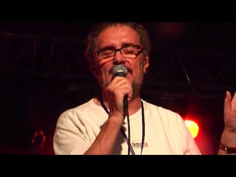 Boris Babarović Barba & Drago Sastić & Božo Pustajec - Bundek fest 2012 - Moja Alis