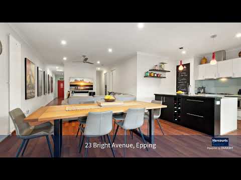 23 Bright Avenue, Epping, VIC 3076, 3 ਕਮਰੇ, 2 ਬਾਥਰੂਮ, House