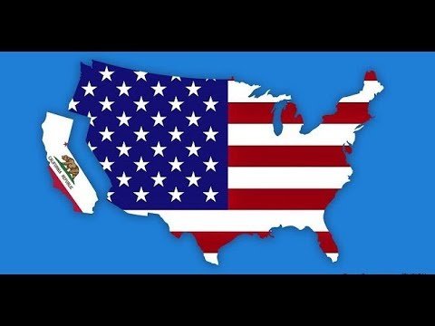 California: Liberty on Life Support