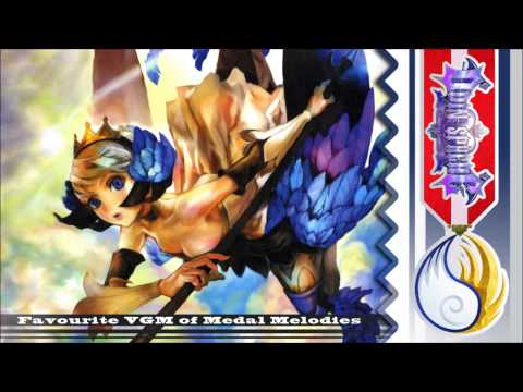 Golden VGM #557 - Odin Sphere ~ A Fate Accepted
