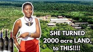 Download lagu She Left London Behind for a Life-Changing Move to 2000 acres of Land in Ghana! mp3 Download lagu She Left London Behind for a Life-Changing Move to 2000 acres of Land in Ghana! mp3