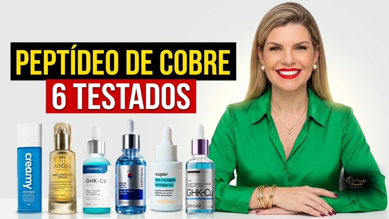 Miniatura da avaliação em vídeo de Sérum Facial em Cápsulas Medicube Ácido Kójico e Cúrcuma