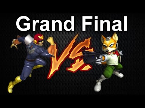 Amne (C.Falcon, Ice Climbers) Vs. LinT (Fox, Sheik) - Melee Grand Final