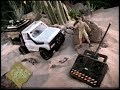 Radio Shack Crocodile Hunter RC Action Set Toy Commercial 2001