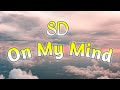 Maximilian On My Mind Lyrics