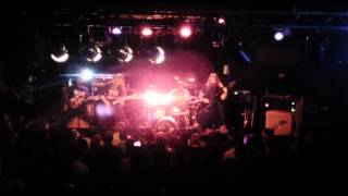 Jeff Loomis Band playing &quot;Surrender&quot; in St. Louis