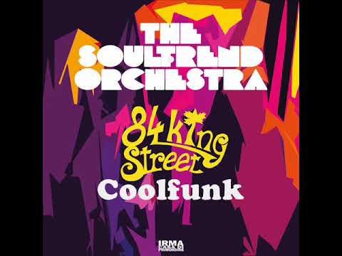 The Soultrend Orchestra Feat Frankie Pearl - Shiver (Groovy)