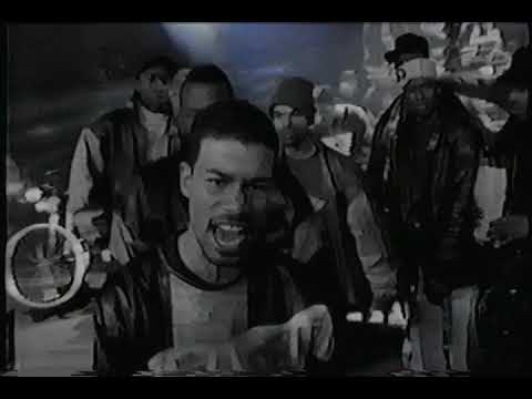 Showbiz & AG "Soul Clap" (1992 London)