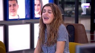 Clase de AMAIA con los Javis (18 ENE) | OT 2017