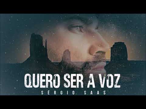 Quero Ser A Voz video
