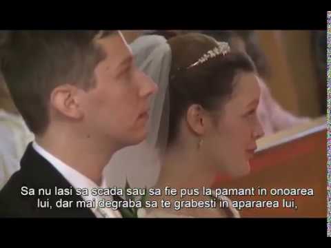 predica la casatorie