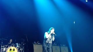 Slash feat Myles Kennedy and the Conspirators &quot;Iris of the storm&quot; live Rockhal 17/06/15