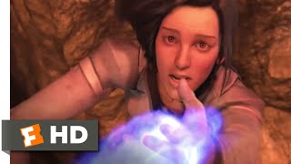 Final Fantasy: The Spirits Within (2001) - Captain Gray&#39;s Sacrifice Scene (10/10) | Movieclips