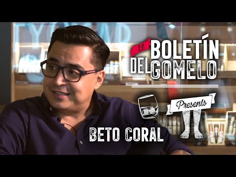 El Boletín Del Gomelo - Entrevista a Beto Coral