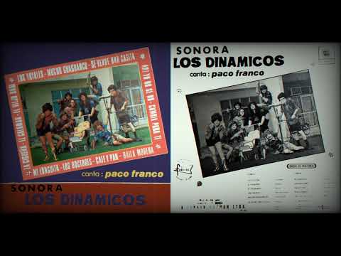Sonora Los Dinamicos - Mucho Guaguanco
