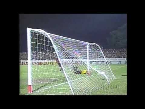 Bangu 2 x 1 Flamengo - Campeonato Carioca 1998