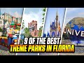 From Disney to Universal Studios: Florida's 9 Best Theme Parks Revealed | Orlando Theme Parks