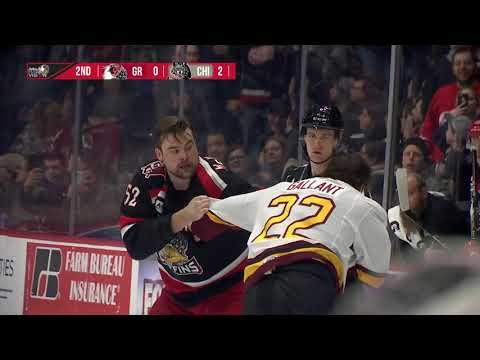 Wolves vs. Griffins | Feb. 10, 2019