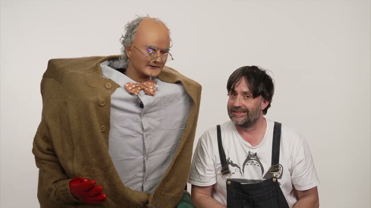 Watch video Brian and Charles Chortle introduction Now Brian and Charles Chortle introduction