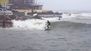 CRAZY LONG BAY RUNNER LEFT NOVELTY WAVE in NEW JERSEY