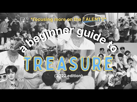 a beginner guide to treasure (2022)