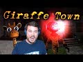 THE WEIRDEST HORROR GAME I VE PLAYED THIS YEAR Giraffe Town Part 1