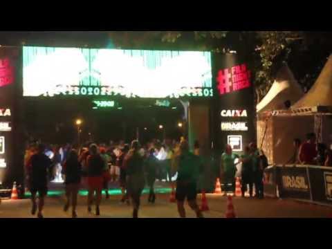 Fila Night Race 2013 - Brasília