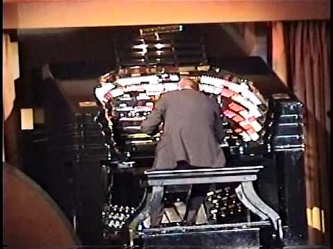 Walt Strony - Radio City Music Hall