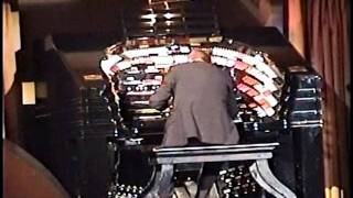 Walt Strony - Radio City Music Hall