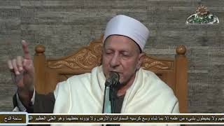 40- الدكتور – فتحي حجازي – (قل إن كنتم تحبون الله فاتبعوني )(المولد النبوى الشريف)(ساحة الدح)