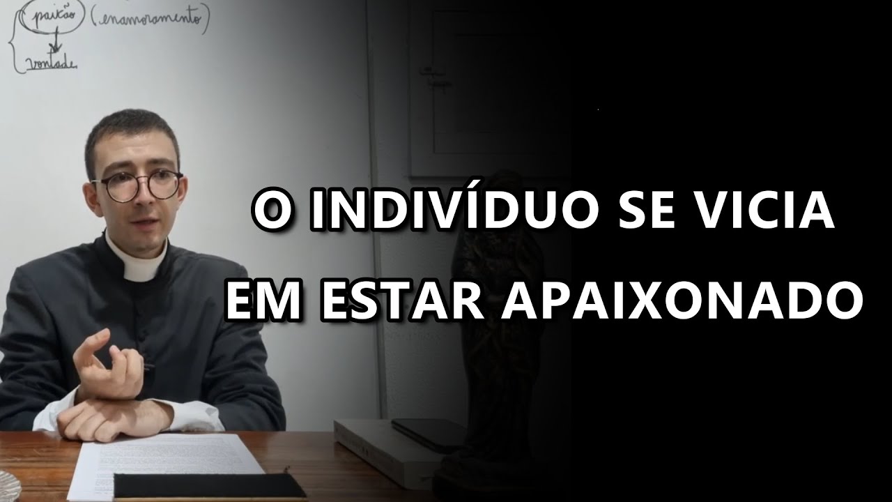 [Corte] O "Donjuanismo" e a Dificuldade para Escolher e ser Fiel - Pe. Ivan Chudzik, IBP