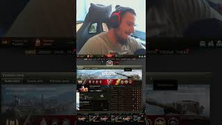 JÁ MÁM DOST | WORLD OF TANKS EU WOT FUNNY SKILL MOMENTS 2025 #leagueoflegends #twitch #csgo #stream
