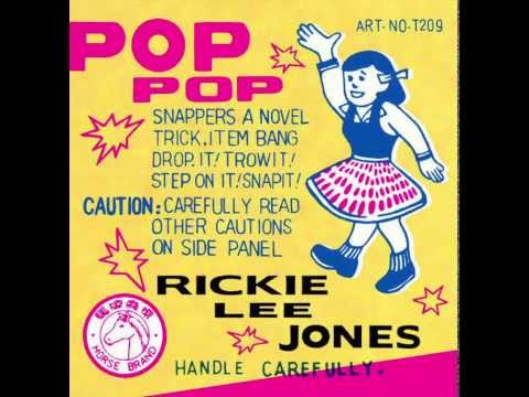 Rickie Lee Jones - Up from the skies