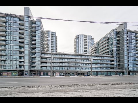 #527-1185 Queensway, Etobicoke Home for Sale - Real Estate Properties for Sale