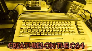 Creatures on the C64 review 😊