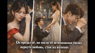 Он предал её, но после её исчезновения умолял вернуть любовь, стоя на коленях #дорама #романтика