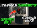 First Gameplay Clash Remaster 6News Rainbow Six Siege X