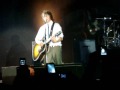 James Blunt Out Of My Mind Live In Muscat Feb 2009