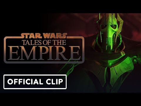 Star Wars: Tales of the Empire - Exclusive Clip (2024) Diana Lee Inosanto, Matthew Wood