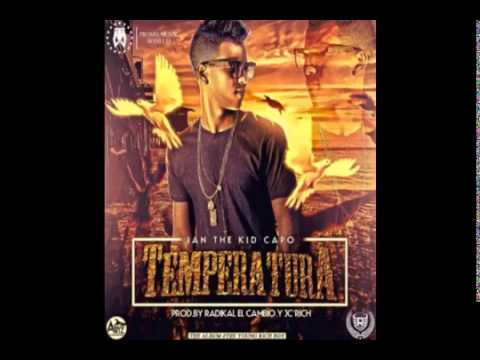 Ian The Kid Capo - Temperatura ( Rottweilas Inc )