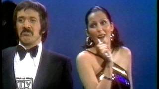 Sonny &amp; Cher!  "Here Comes That Rainy Day Feeling Again"
