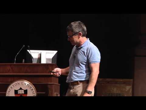 Andrew Strominger - Quantum Gravity and String Theory: the Past, the Present, and the Future