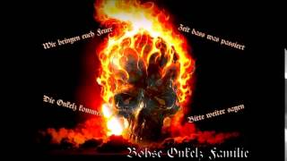 Böhse Onkelz Familie   Gesichter des Todes