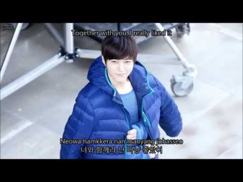 Infinite - Hey Hello Color Coded Lyrics [HAN/ROM/ENG]