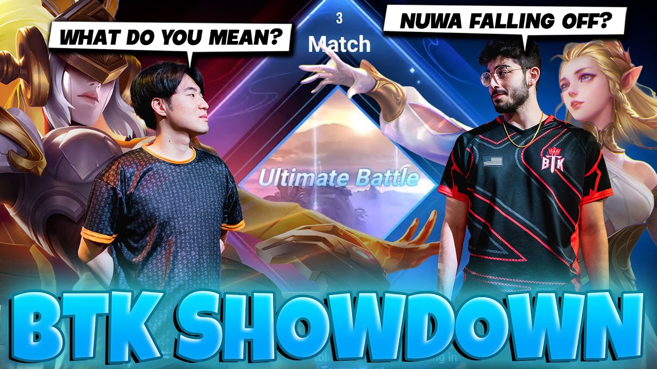 Hoon vs Zane in PEAK? | HOK