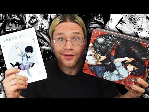 Wie GUT ist die NEUE Tokyo Ghoul Gigantik Edition?
