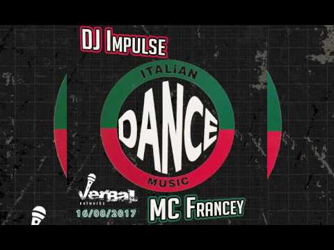 DJ Impulse Mc Francey Verbal Solo Episodes Italian