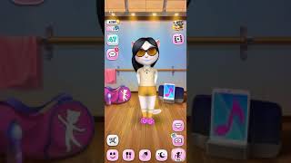 My Talking Angela New Video Best Funny Android GamePlay #8881